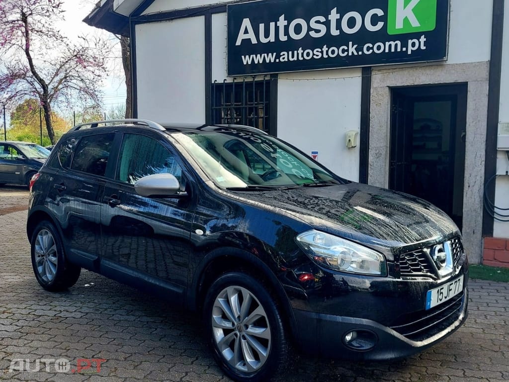 Nissan Qashqai 1.5 dCi Tekna Premium 17