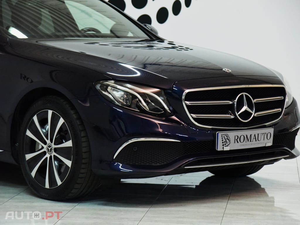 Mercedes-Benz E 300 de Avantgarde
