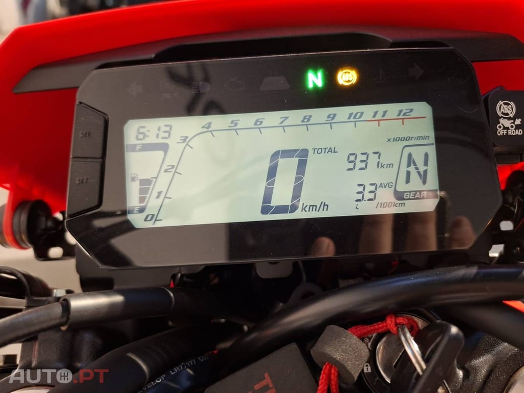 Honda CRF 300 L