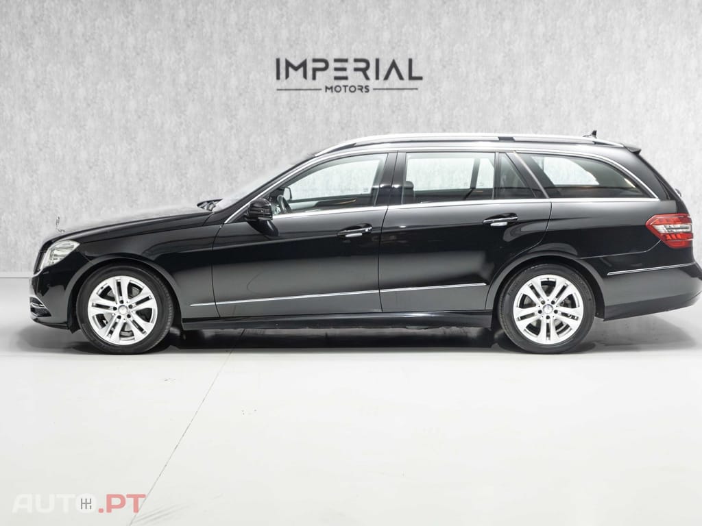 Mercedes-Benz E 250 T CDI Avantgarde