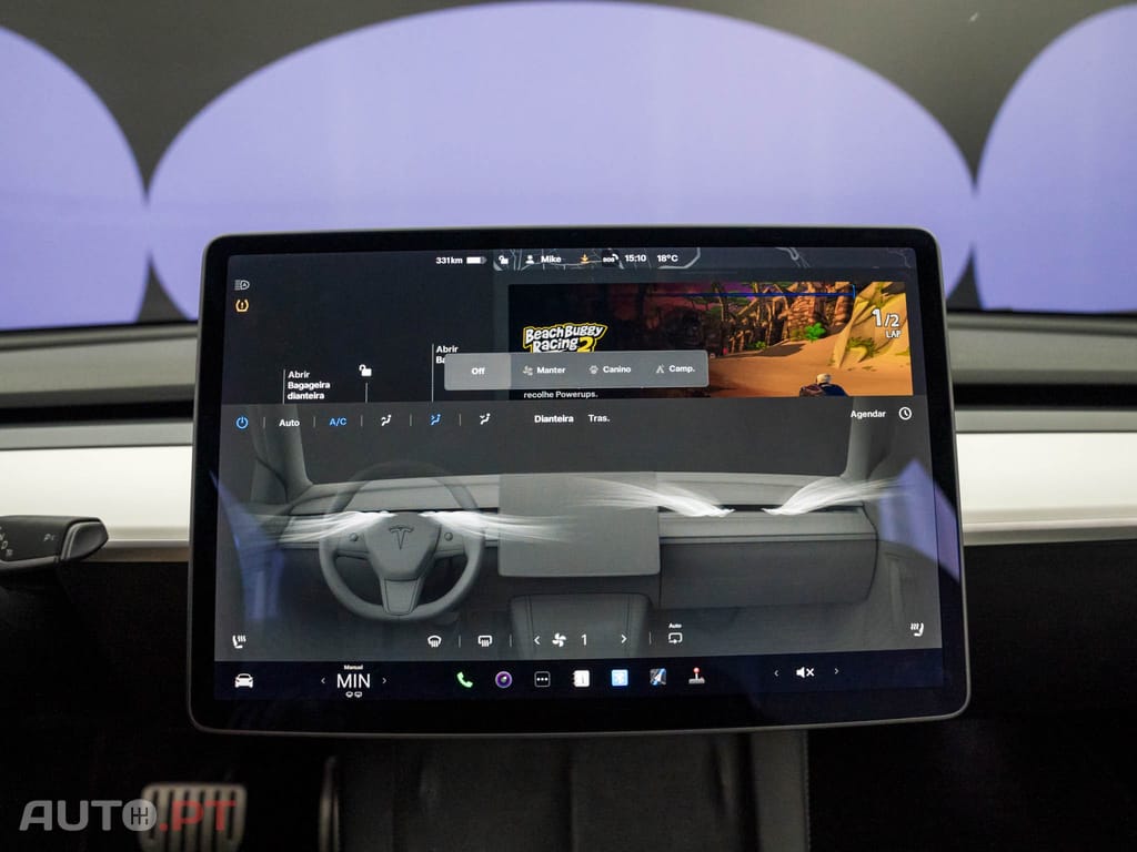 Tesla Model 3 Performance Dual Motor AWD