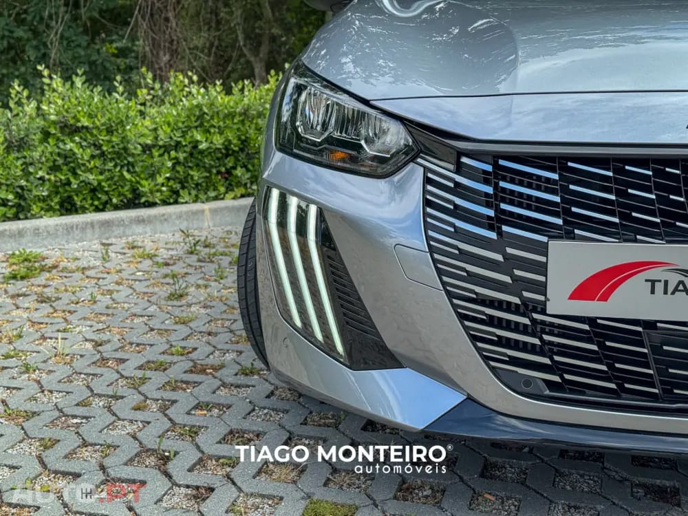 Peugeot 208 1.2 PureTech Allure