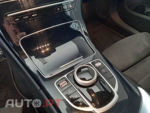 Mercedes-Benz C 300 de AMG Line