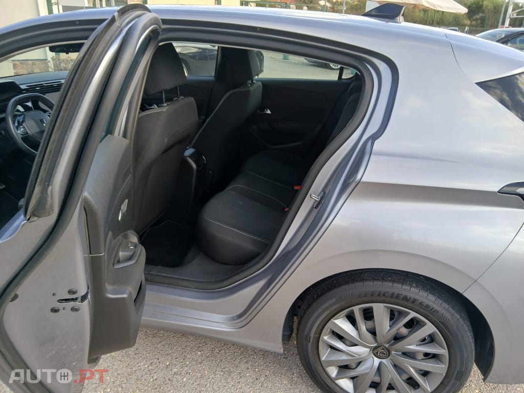 Peugeot 308 1.2 PureTech Active Pack
