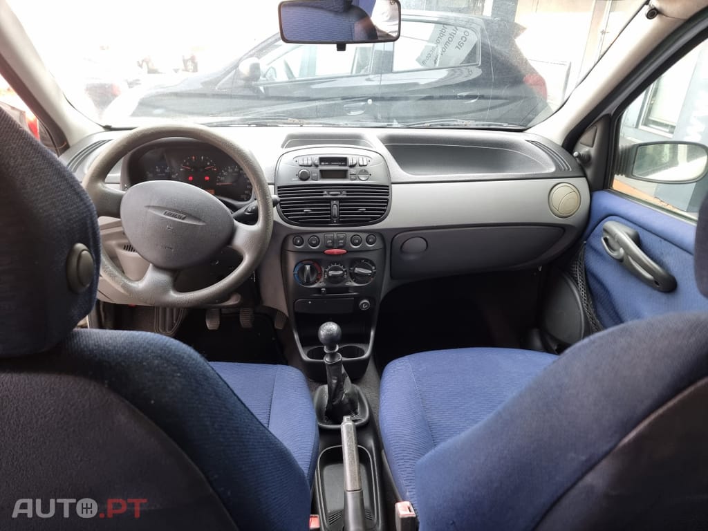 Fiat Punto 1.2 S