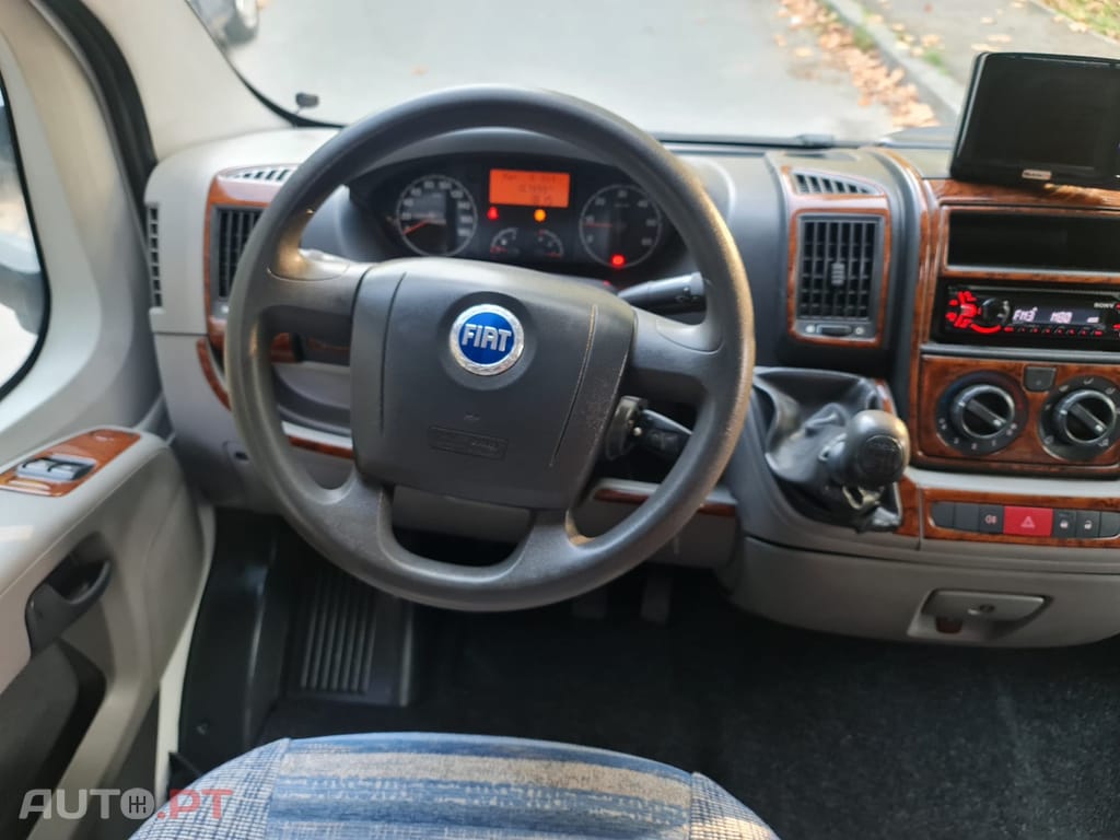 Fiat Ducato 33 2.3 M-Jet LH2 9L