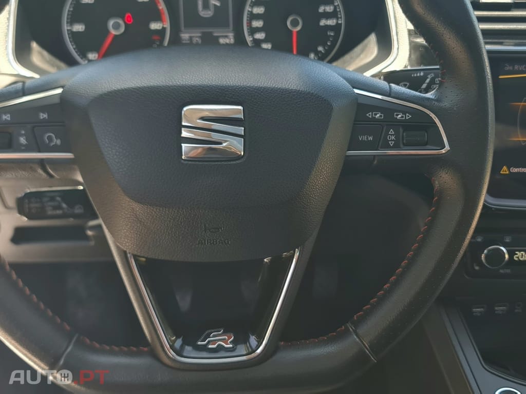 Seat Ibiza 1.6 TDI FR