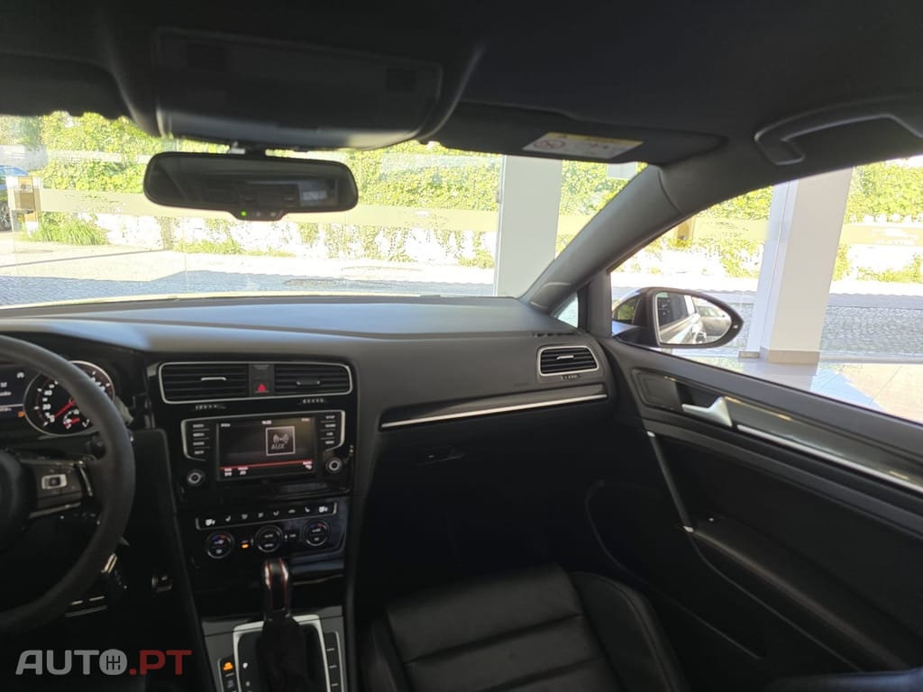 Volkswagen Golf GTI Clubsport DSG
