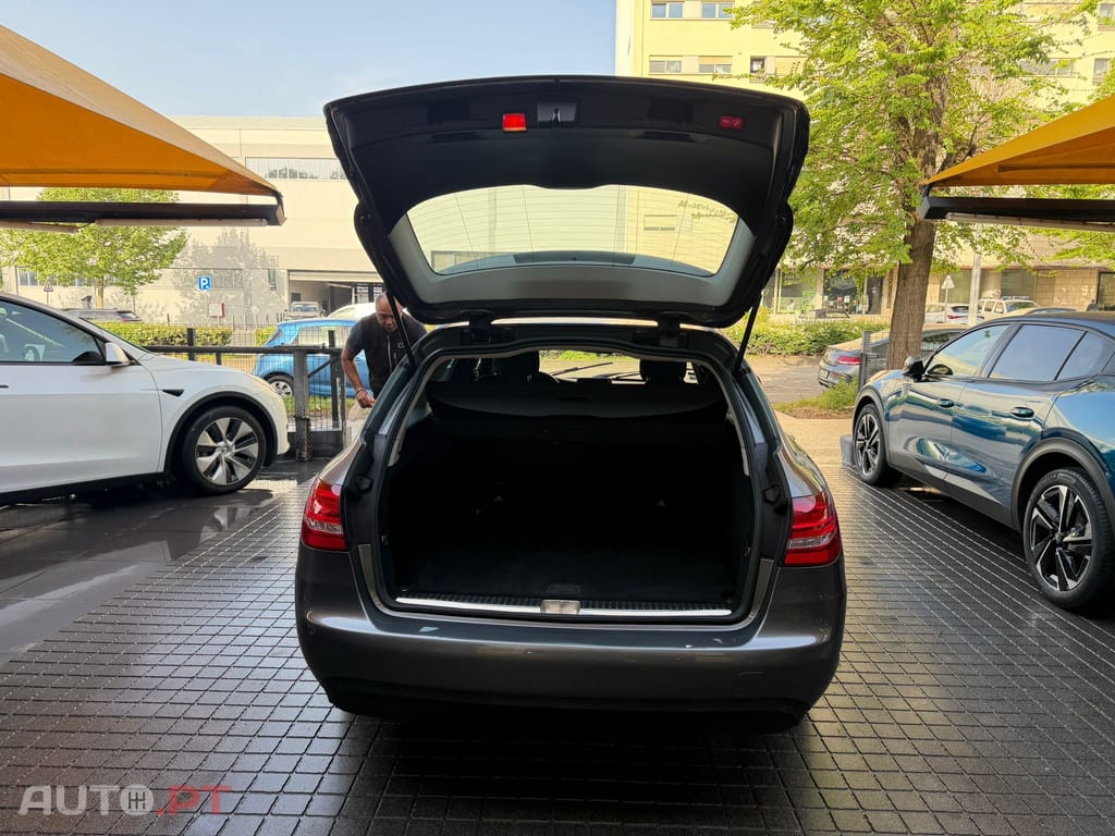 Mercedes-Benz C 180 d Station 7G-TRONIC Edition