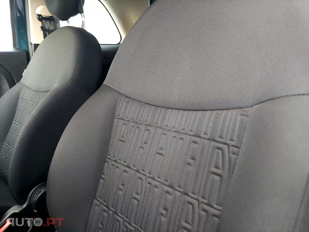Fiat 500 1.0 Hybrid Club