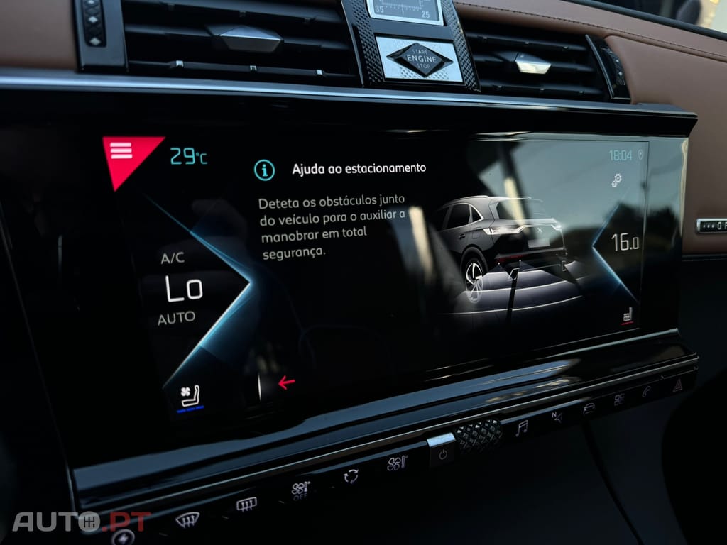 DS DS7 Crossback E-Tense Rivoli EAT8