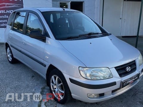 Hyundai Matrix 1.5 CRDi GL — fotografia 3