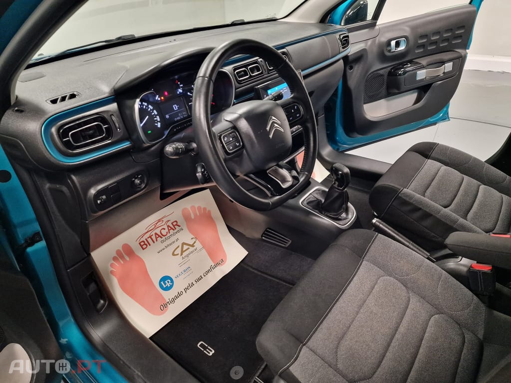 Citroen C3 1.2 PureTech Shine