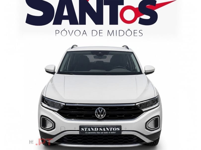 Volkswagen T-Roc 1.0 TSI
