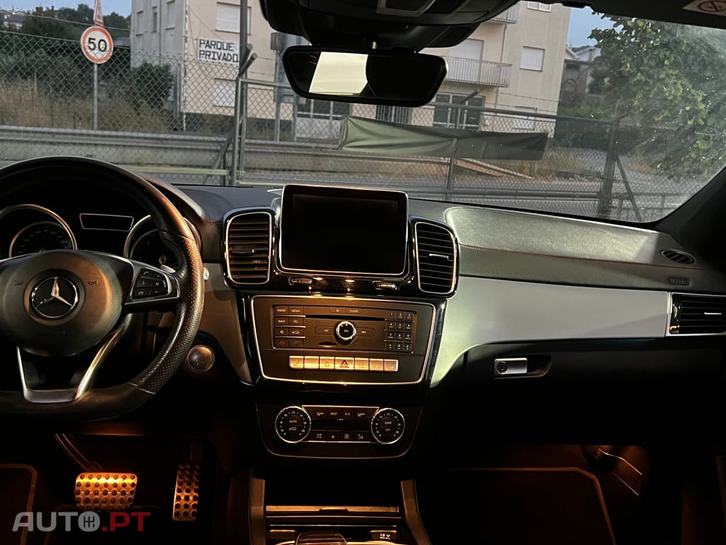 Mercedes-Benz GLE 350d AMG 4Matic