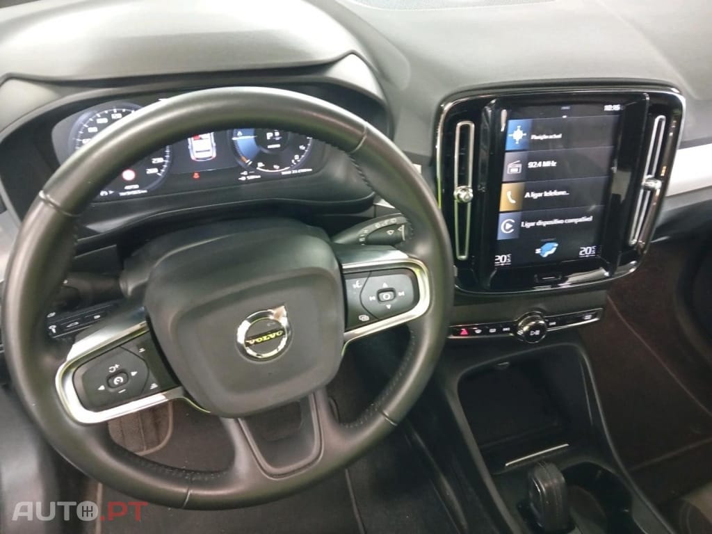 Volvo XC40 1.5 T5 PHEV R-Design Expression