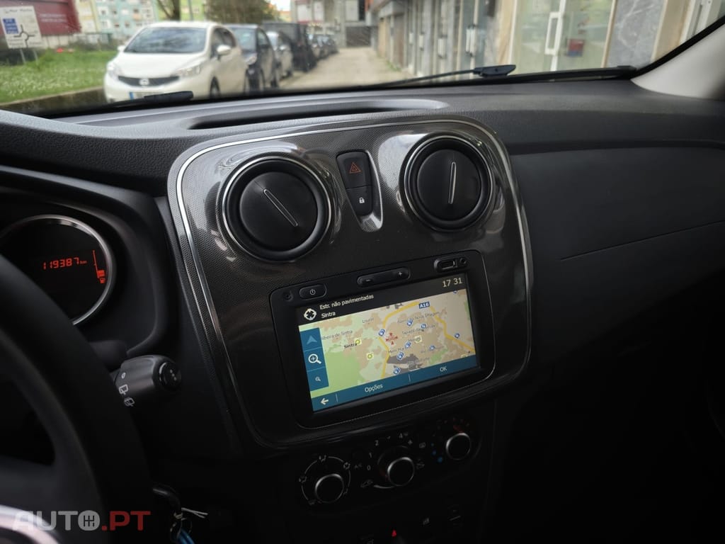 Dacia Sandero 0.9 TCe Stepway