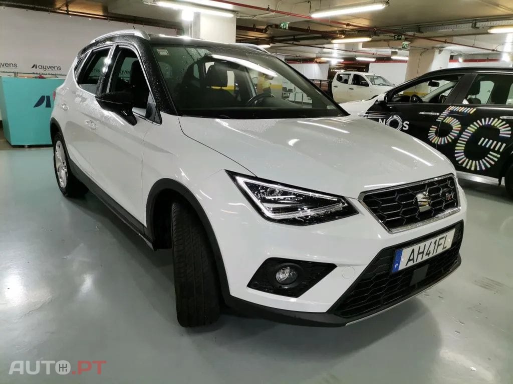 Seat Arona 1.0 TSI FR