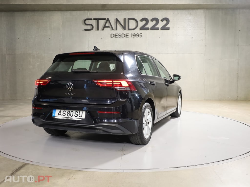 Volkswagen Golf 1.0 TSI Life