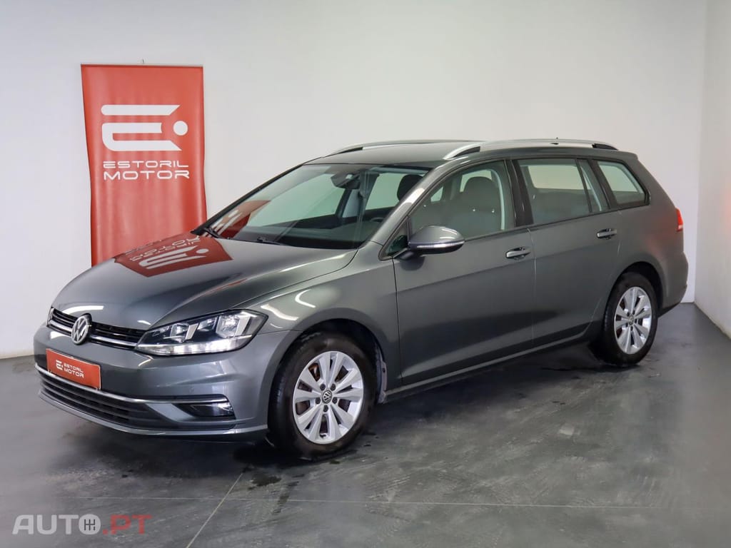 Volkswagen Golf 1.6 TDI  Confortline DSG Variant