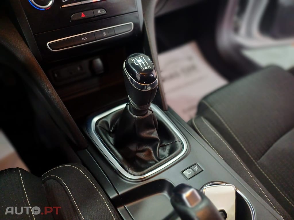 Renault Mégane Sport Tourer 1.5 dCi Limited