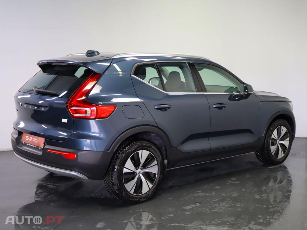 Volvo XC40 1.5 T4 PHEV Inscription