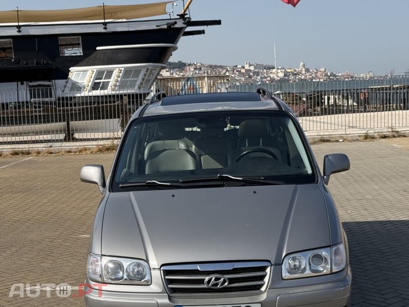 Hyundai Trajet 2.0 CRDi GL