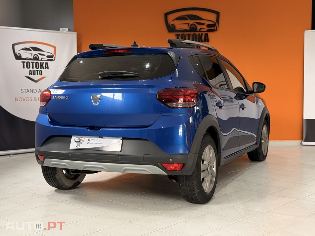 Dacia Sandero 1.0 TCe Comfort