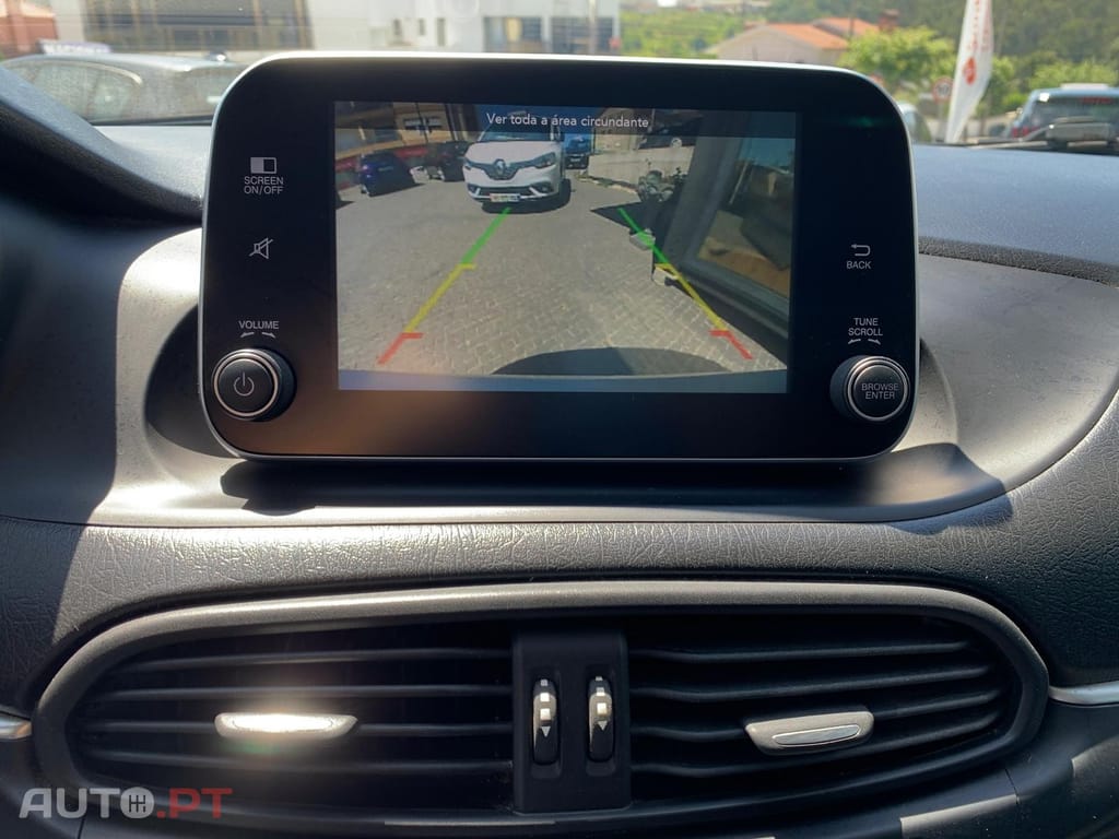 Fiat Tipo 1.3 M-Jet Street