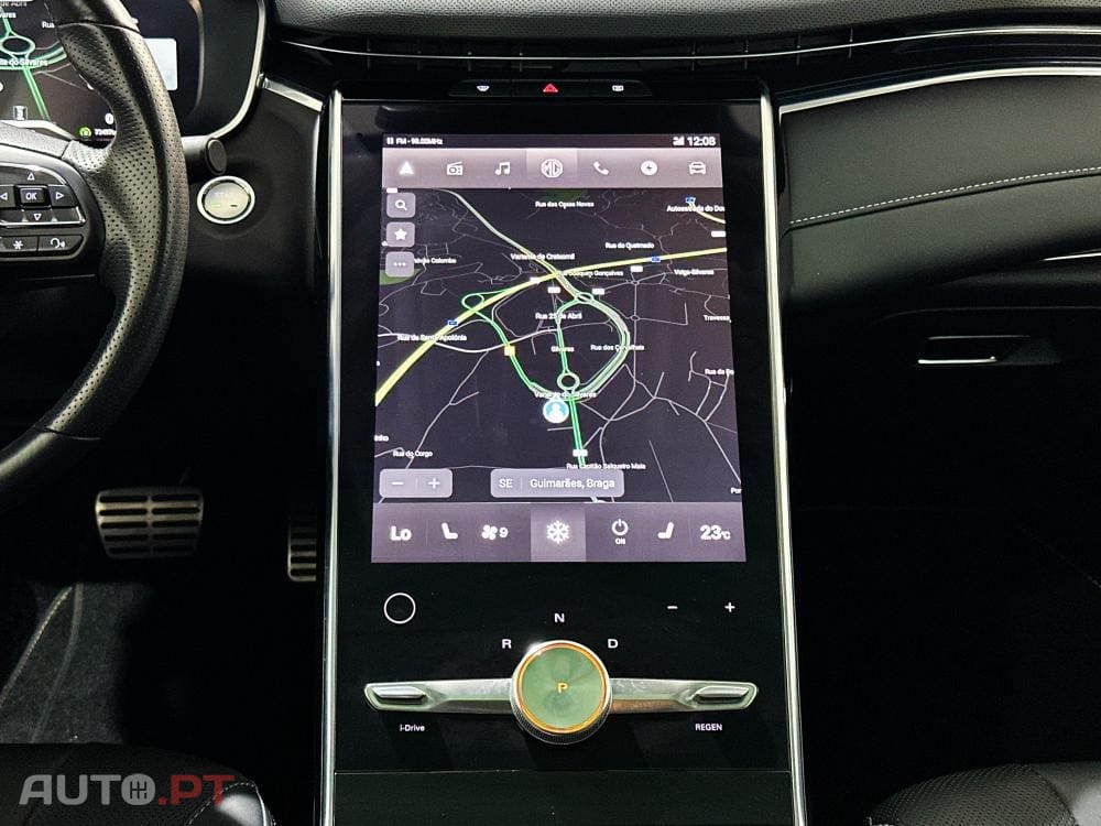 MG Marvel R 70 kWh AWD Performance