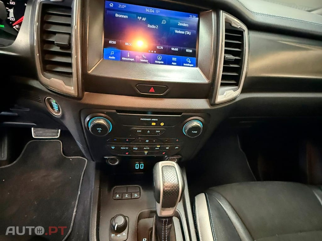 Ford Ranger 2.0 TDCi CD Raptor 4WD