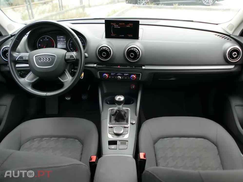 Audi A3 Sportback 2.0 TDI Advance