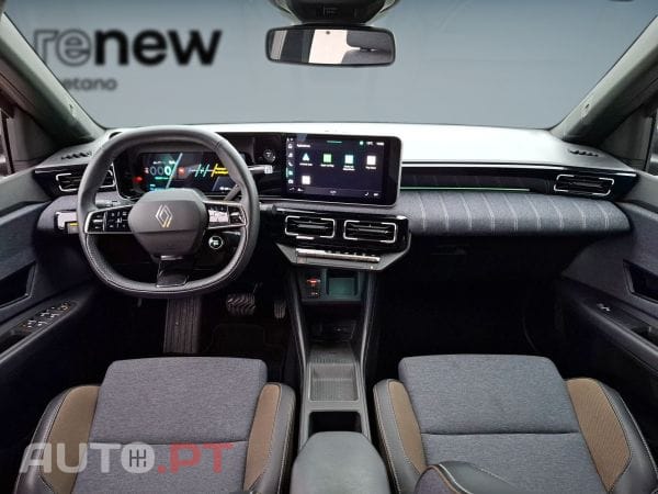 Renault 5 EV52 techno 150 cv autonomia comfort