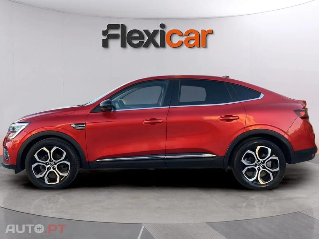 Renault Arkana 1.3 TCe Techno EDC