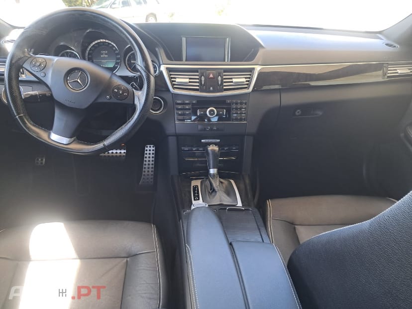 Mercedes-Benz E 250 CDI
