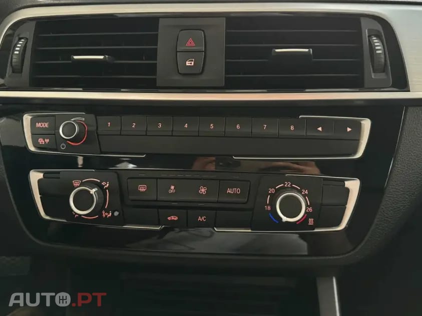BMW 116 d Line Sport Auto
