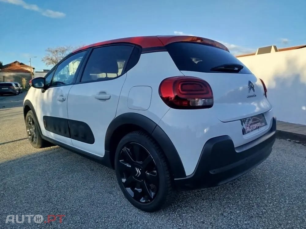 Citroen C3 1.5 BlueHDi Shine