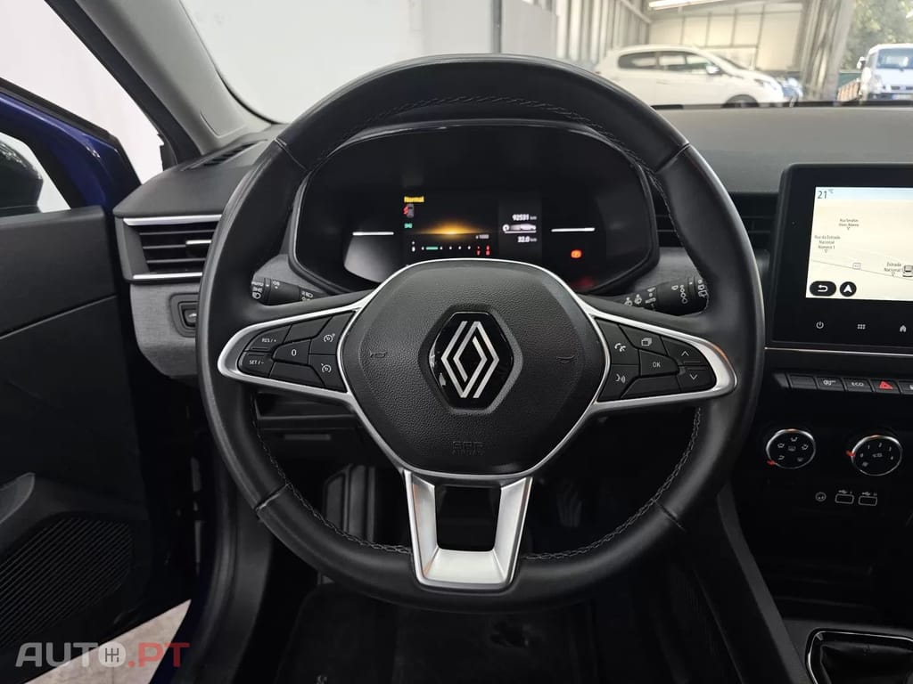 Renault Clio 1.0 TCe Evolution Bi-Fuel