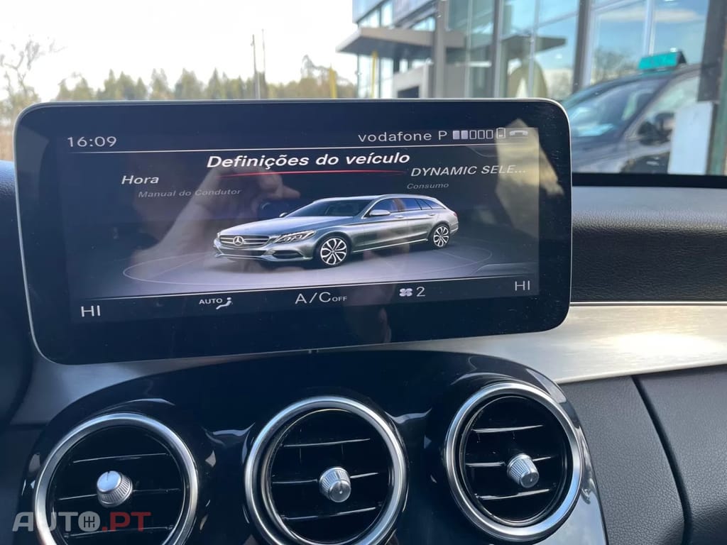 Mercedes-Benz C 220 d Avantgarde+ Aut.