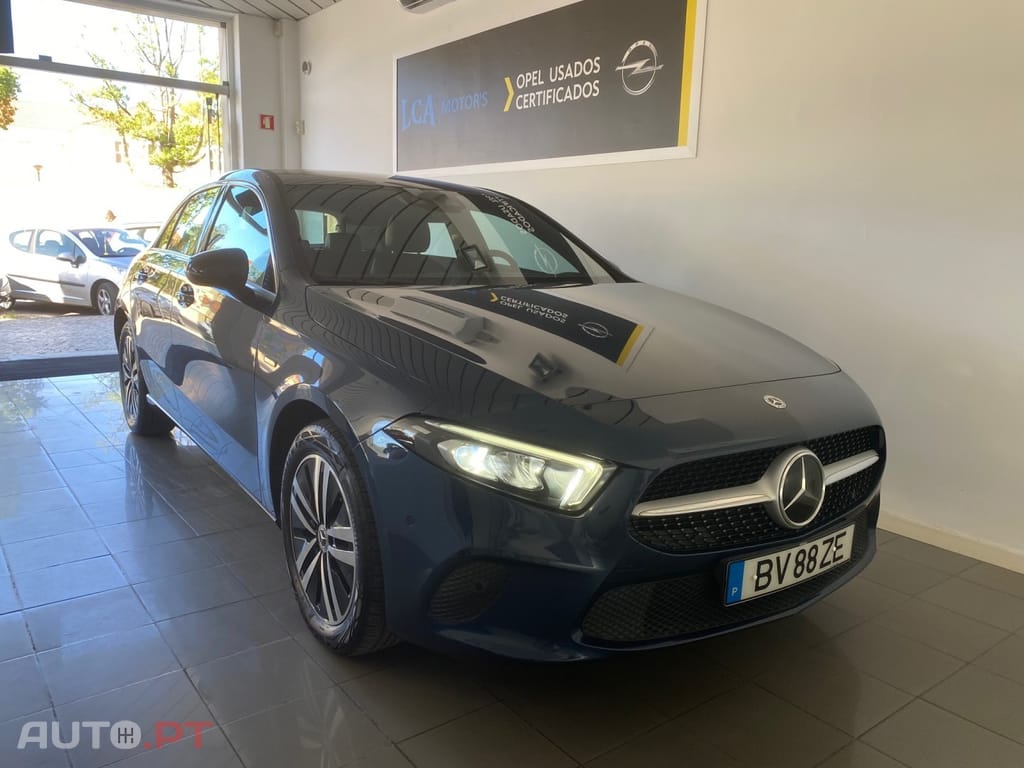 Mercedes-Benz A 250 e Progressive