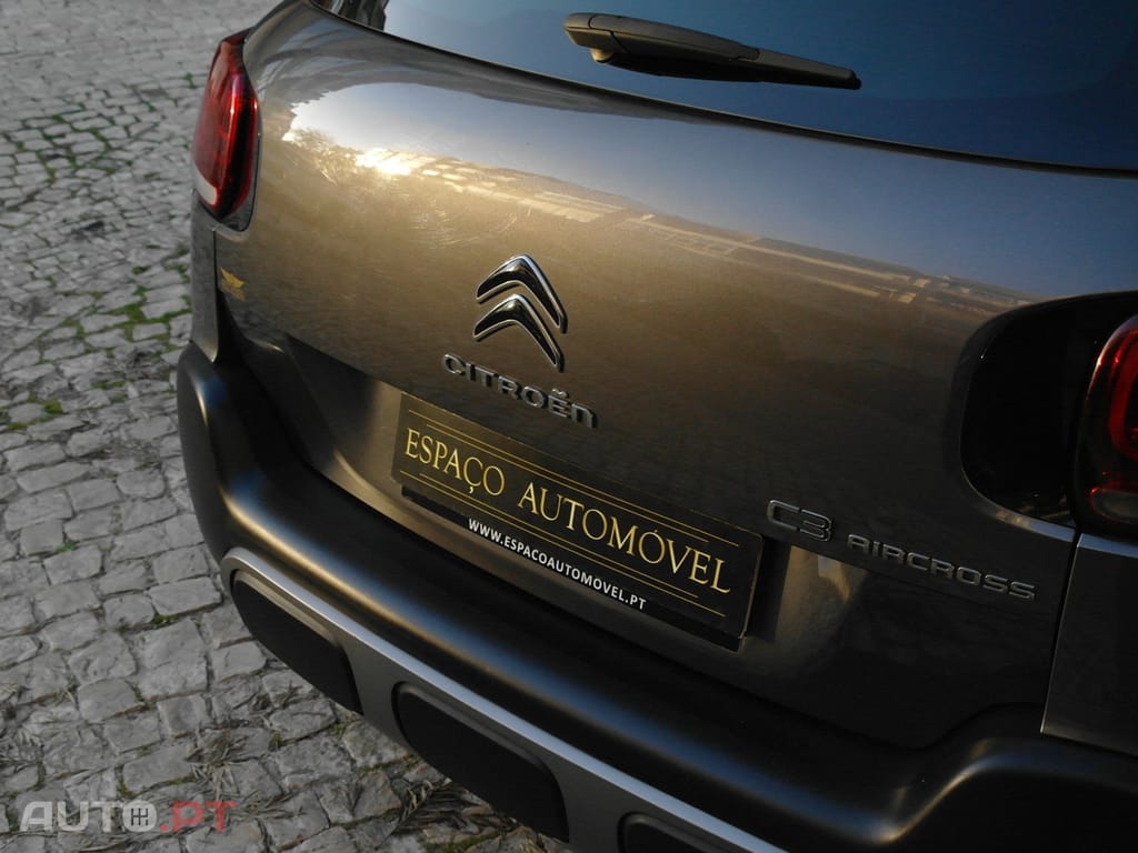 Citroen C3 Aircross 1.2 PureTech Plus