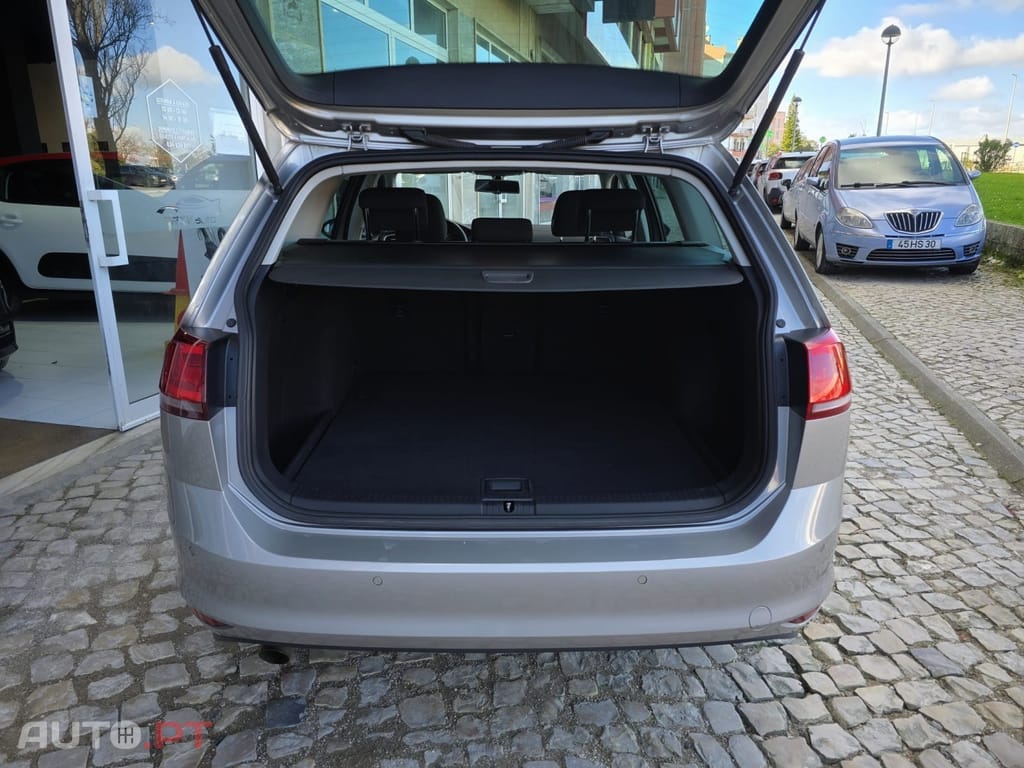 Volkswagen Golf Variant 1.6 TDi GPS Edition