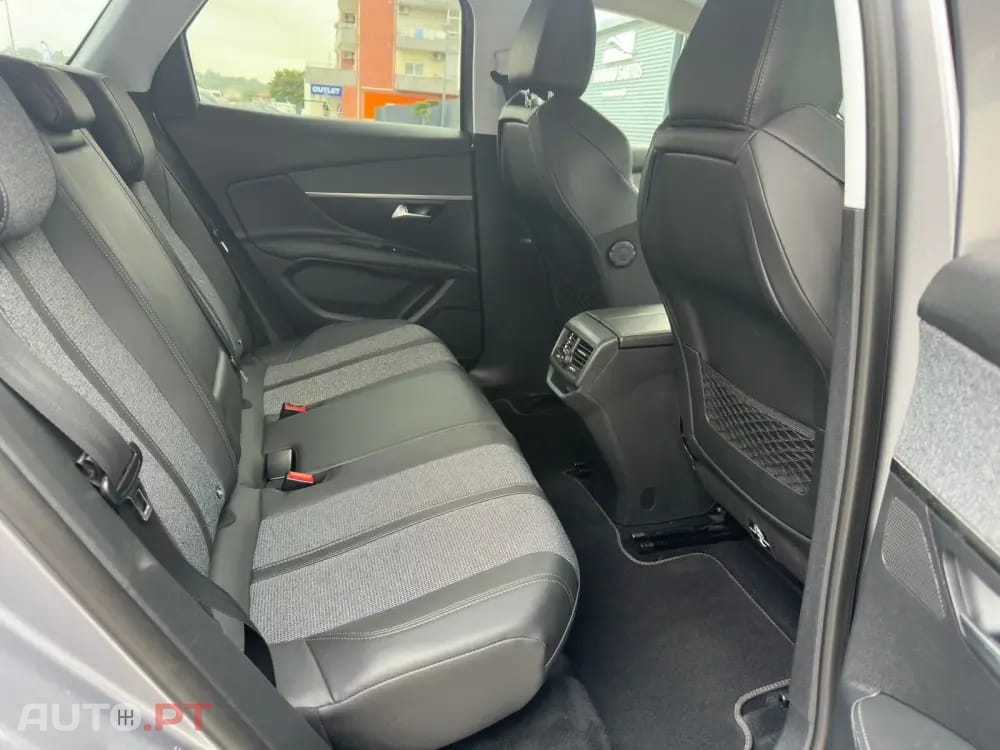 Peugeot 3008 1.6 BlueHDi Allure