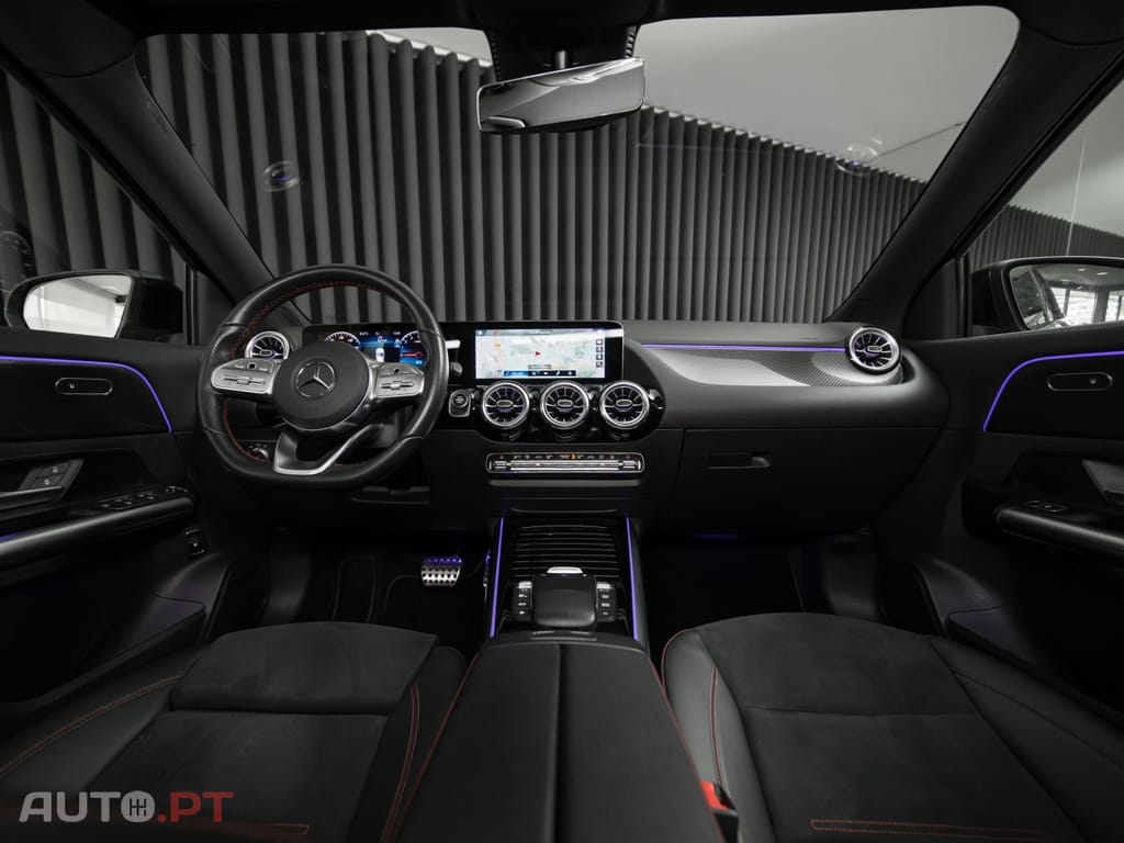 Mercedes-Benz GLA 250 e 8G-DCT AMG Line