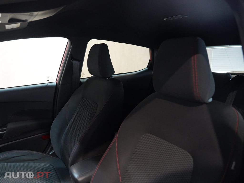 Ford Fiesta 1.0 EcoBoost ST-Line