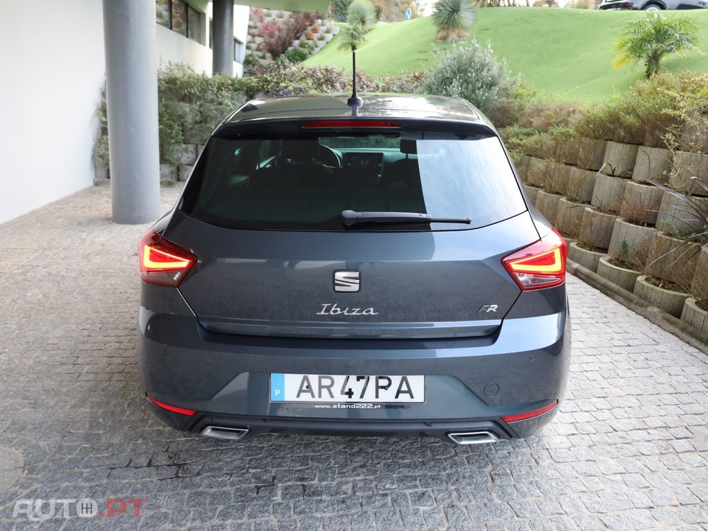 Seat Ibiza 1.0 TSI FR