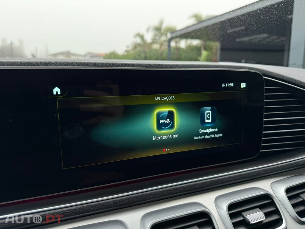 Mercedes-Benz GLE de 4Matic