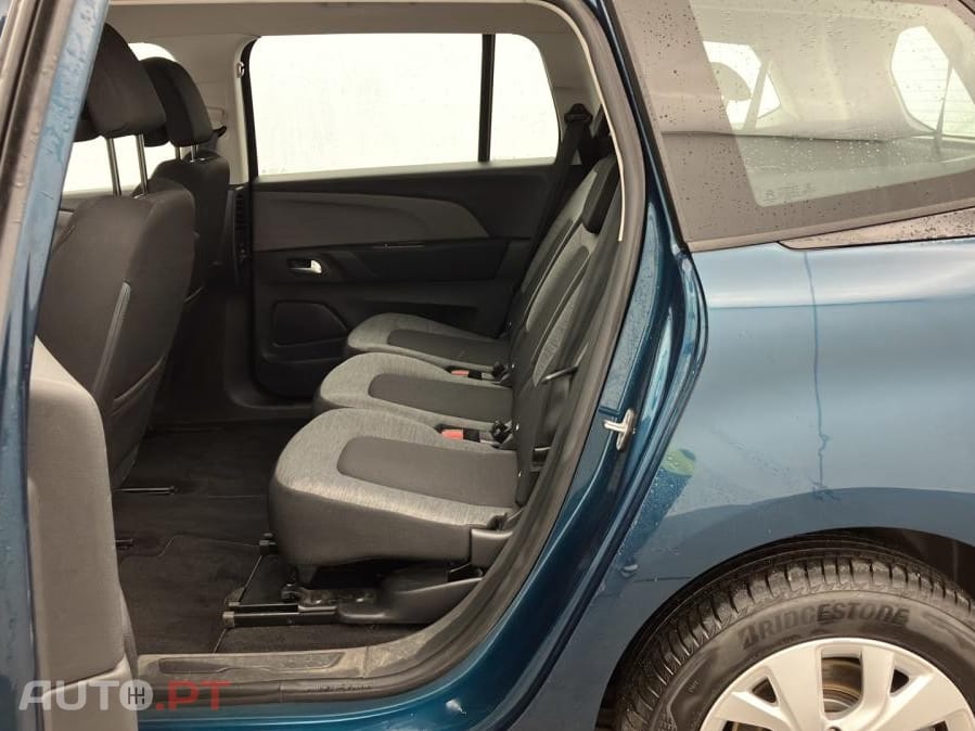 Citroen Grand C4 SpaceTourer 1.5 BlueHDi Business EAT8
