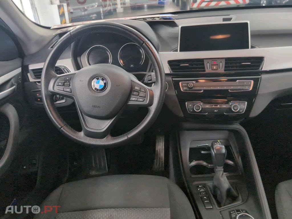 BMW X1 25 e xDrive