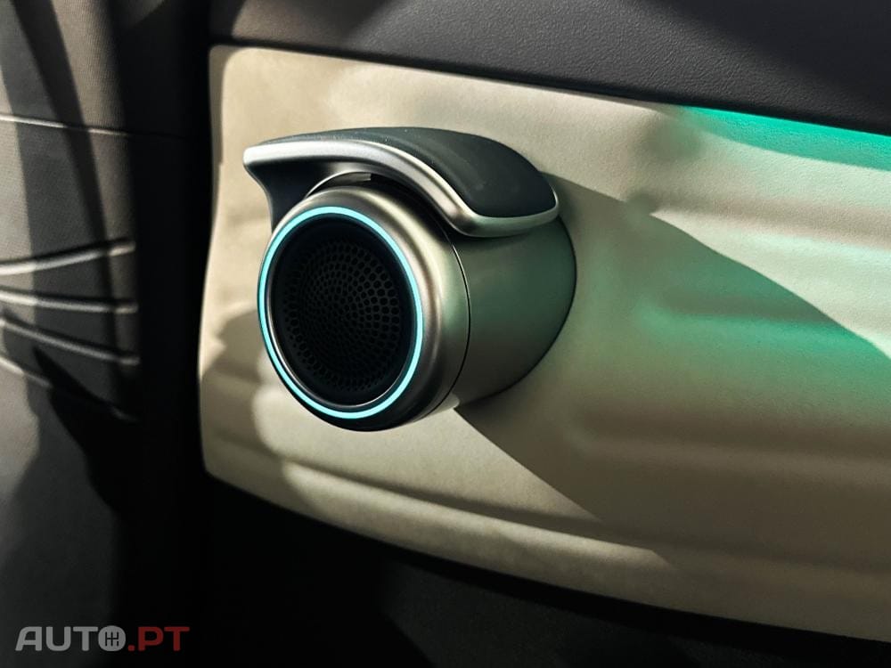 BYD Atto 3 60.48 kWh Design